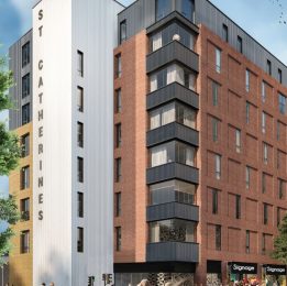 Catherine’s House, Bristol